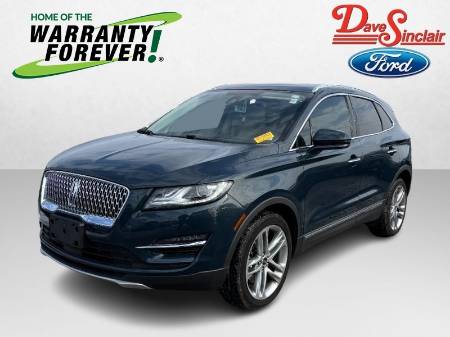 2019 Lincoln Lincoln MKC Reserve
