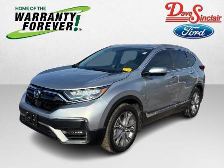 2021 Honda CR-V Hybrid Touring