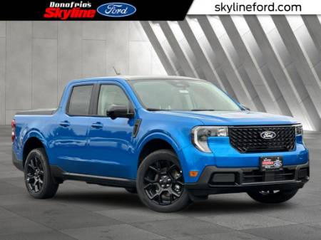 2026 Ford Maverick LARIAT