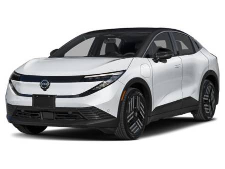 2026 Nissan Leaf SV+
