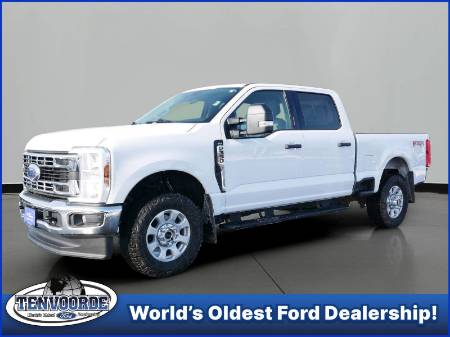 2024 Ford F-350SD XLT