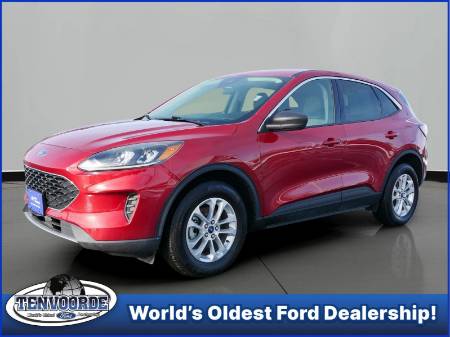 2022 Ford Escape SE