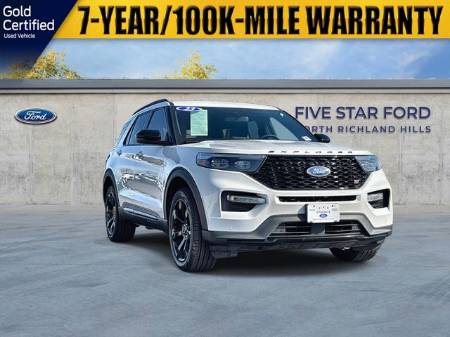 2023 Ford Explorer ST