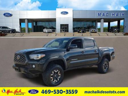 2021 Toyota Tacoma TRD OFF-Road