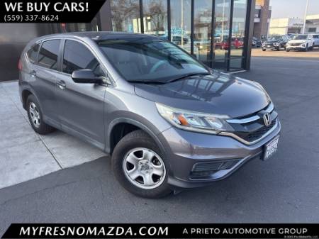 2016 Honda CR-V LX