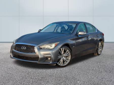 2018 INFINITI Q50 3.0T SPORT
