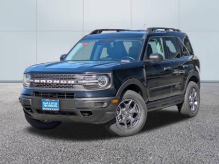 2023 Ford Bronco Sport Badlands