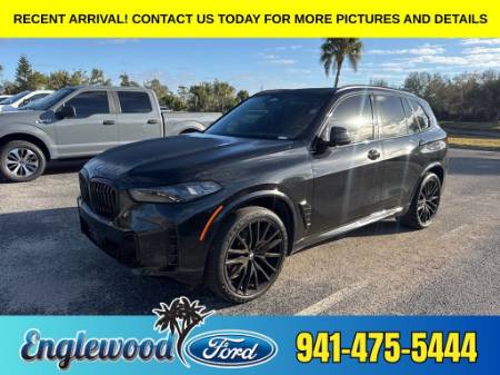 2024 BMW X5 sDrive40i