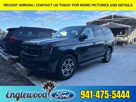 2026 Ford Expedition Active