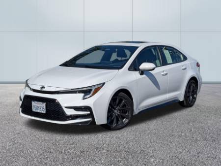 2023 Toyota Corolla SE