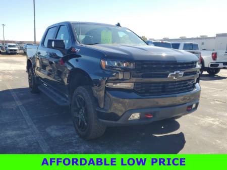 2022 Chevrolet Silverado 1500 LTD LT Trail Boss