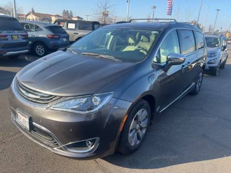 2019 Chrysler Pacifica Hybrid Limited