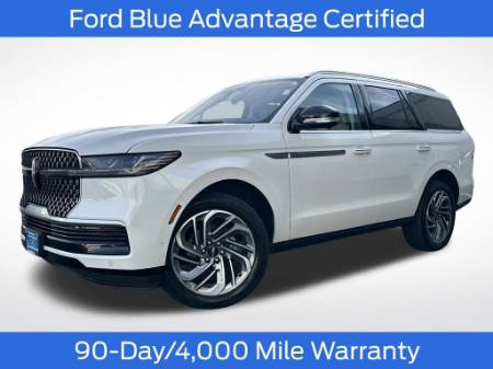 2025 Lincoln Navigator Reserve