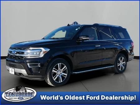 2022 Ford Expedition Limited