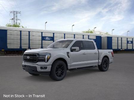 2026 Ford F-150 4WD SUPERCREW LARIAT