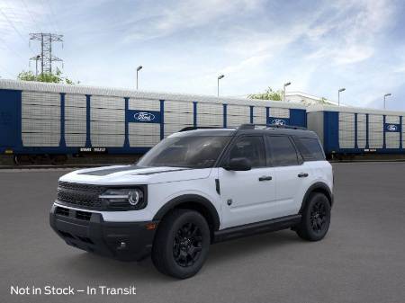 2026 Ford Bronco Sport BIG Bend®