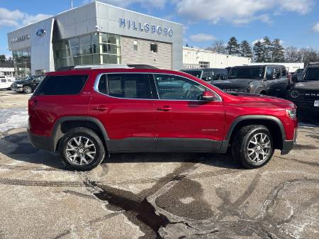 2022 GMC Acadia SLE