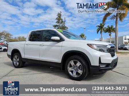 2025 Honda Ridgeline RTL