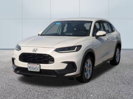 2023 Honda HR-V 2WD LX