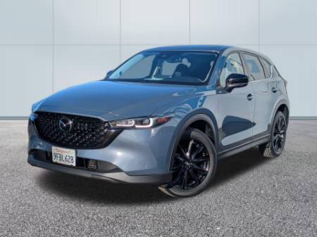 2023 Mazda CX-5 2.5 S Carbon Edition