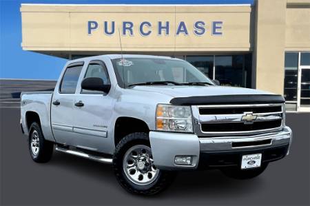 2011 Chevrolet Silverado 1500 LT