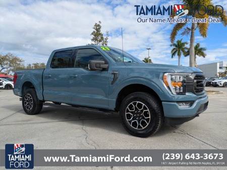 2023 Ford F-150 XLT