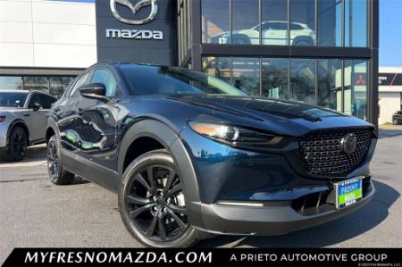 2026 Mazda CX-30 2.5 S Aire Edition