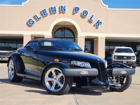 2000 Plymouth Prowler Base