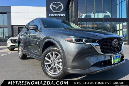 2025 Mazda CX-5 2.5 S Select Package