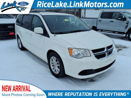 2013 Dodge Grand Caravan SXT