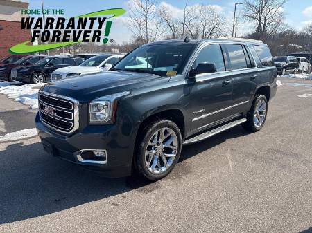 2020 GMC Yukon SLT