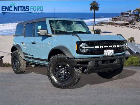 2023 Ford Bronco Wildtrak Advanced