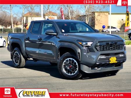 2026 Toyota Tacoma Hybrid TRD OFF Road