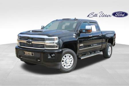 2017 Chevrolet Silverado 2500HD High Country