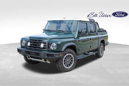 2025 Ineos Grenadier Quartermaster Fieldmaster Edition