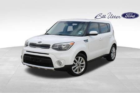 2018 Kia Soul Plus
