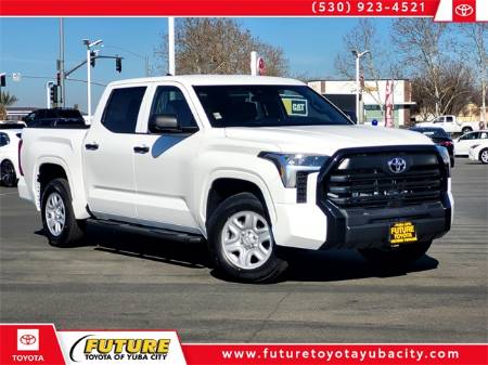 2026 Toyota Tundra SR