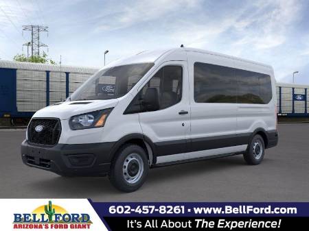 2026 Ford Transit-350