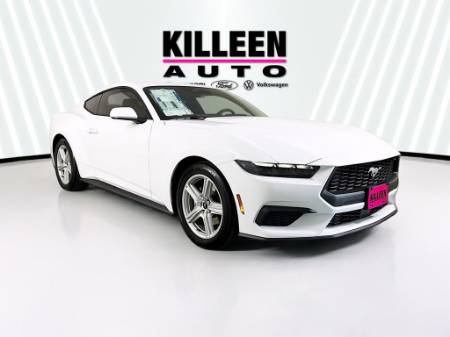 2026 Ford Mustang EcoBoost®