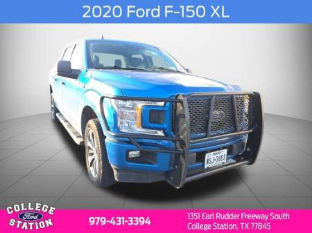 2020 Ford F-150 XL