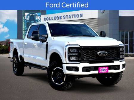2025 Ford F-250SD LARIAT