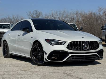 2020 Mercedes-Benz CLA CLA 45 AMG®