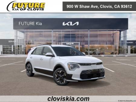 2026 Kia Niro EV Wind