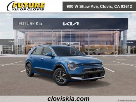 2026 Kia Niro SX