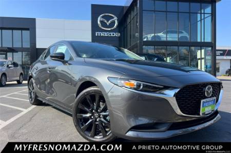 2026 Mazda Mazda3 2.5 S Select Sport