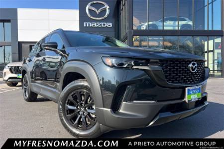 2026 Mazda CX-50 Hybrid Premium