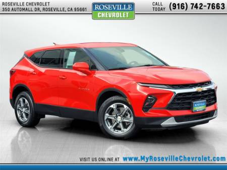 2023 Chevrolet Blazer LT