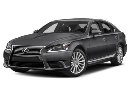 2015 Lexus LS 460