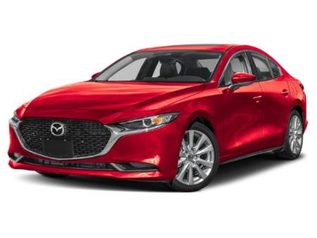2026 Mazda Mazda3 2.5 S Preferred