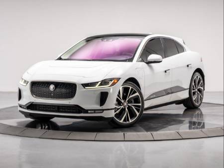 2020 Jaguar I-Pace HSE EV400 AWD Automatic